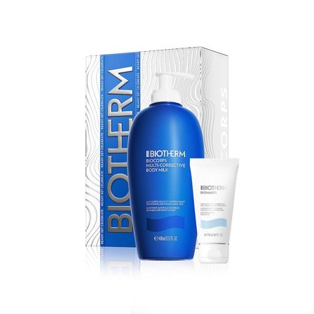 Biotherm Biocorps Multi-Corrective Body Milk Gaveæske, Jul & Gaver, Gaveæsker, Skincare Gaveæsker