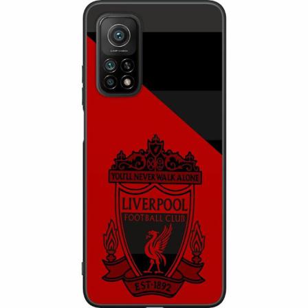 Xiaomi Mi 10t 5g Svart Skal Liverpool L.f.c.