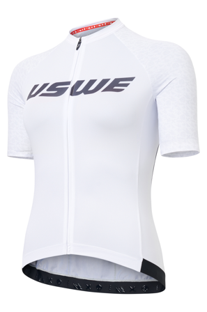 Shorts MTB Mujer USWE Grus Gravel Blanco XL