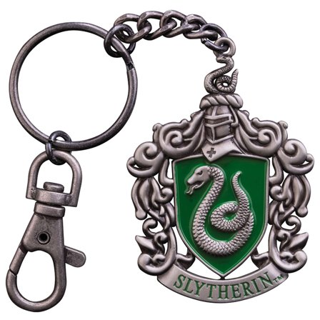 Harry Potter Slytherin Nøkkelring