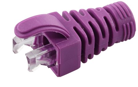 MicroConnect Strain Relief Boot Cat5e,