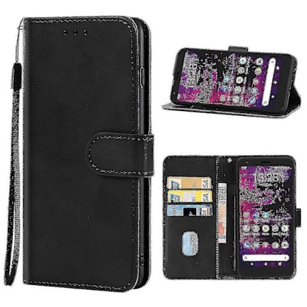 Läderfodral för Cat S62 Pro