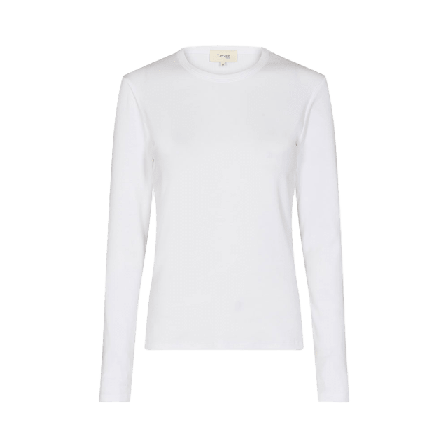 Leveté Room Numbia 3 T-shirt Överdelar Dam Vit XS