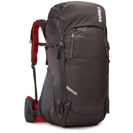 Thule Versant 50L Men's hiking backpacks Grey 50L