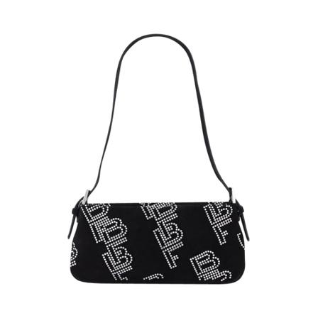 By FAR Dulce Azue Tas , Zwart , Dames , Maat: ONE Size Schoudertassen
