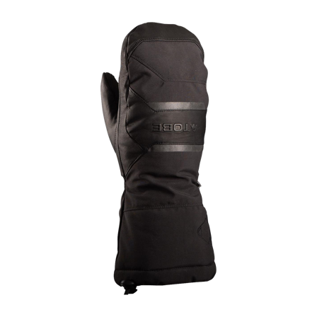 TOBE Podex Skoterhandskar Jet Jet Black XS