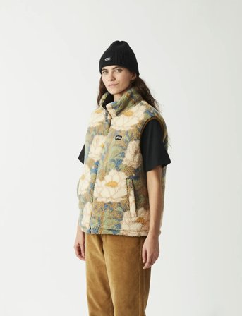 PICTURE ORGANIC CLOTHING Hylla Rev Vest - Multi/patterned - XS