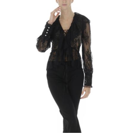 Aniye By Blouses Sort, Dame