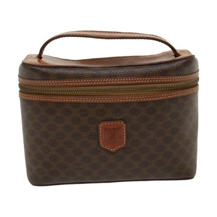 Celine Vintage, Pre-owned Handbag Bruin, Dames, Maat:ONE Size