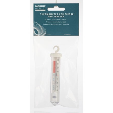 HQ Pakastinlämpömittari, -30°C - +40°C