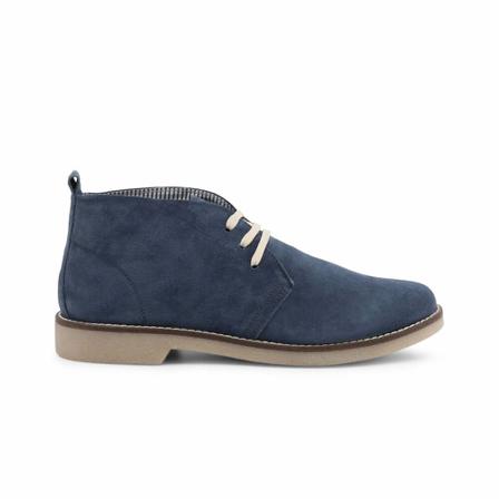 Duca di Morrone, Shoes - Juri-Cam Niebieski, Mężczyzna, Rozmiar: 41 EU