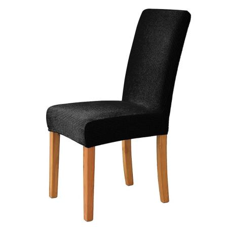 Spisebordstoltrekk Moderne Elastisk Stretch Stolputebeskytter Avtakbar Vaskbar Kjøkkenstolsetetrekk 22