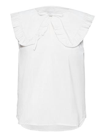 2Nd Clemence Thinktwice White 2NDDAY