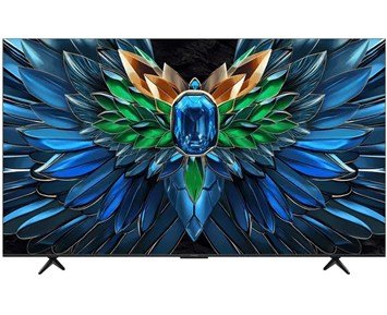 iFFALCON-85U85-IFFALCON 85" U85 4K Mini LED Smart TV-Tv-75 tommer og større