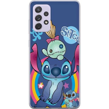 Samsung Galaxy A52s 5G Gennemsigtig cover Stitch og ven