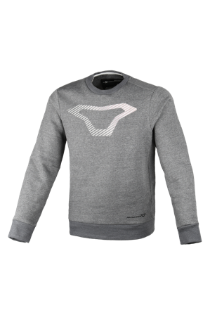 Felpa Macna Dunyte Grigio S