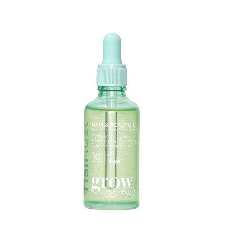 Hairlust Grow Perfect Hair & Scalp Oil 45 ml, Hår, Shampoo & Hårpleje, Hovedbundspleje