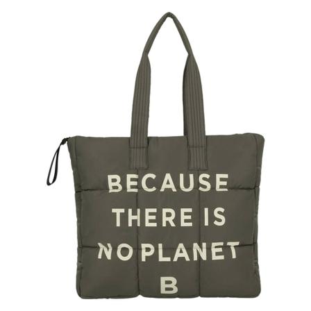 Ecoalf Shopper Leandralf Grøn, Dame Indkøbstasker, Størrelse: ONE Size