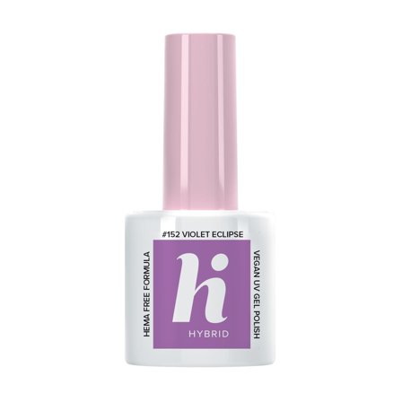 HI HYBRID Palm Springs Smalto Semipermanente #152 Violet Eclipse 5ml - Smalto Gel e semipermanente