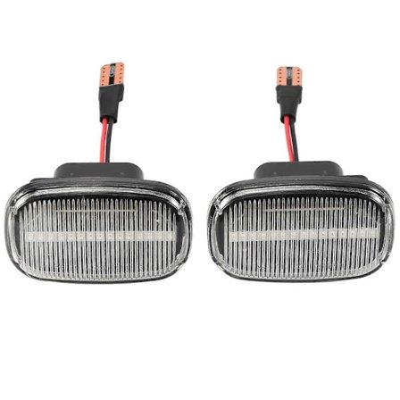 Dynamisk LED sideblinklys til bil, blinklys til Toyota Corolla Celica T19 T20 23 RAV4 Avensis
