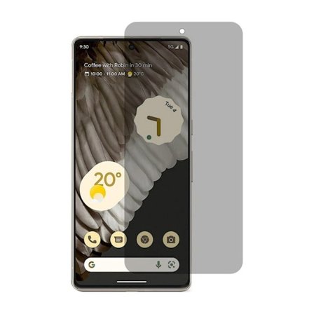 Skärmskydd Google Pixel 8 Pro - Privacy Härdat Glas