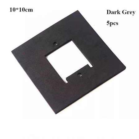 1/5 st halvledarkyldyna DIY-isolering bomull 3 3