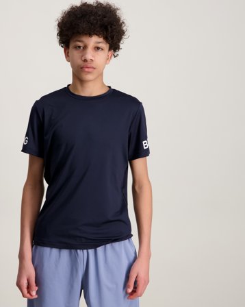 Björn Borg BORG T-SHIRT Blå T-shirts Kille - Kids Brand Store