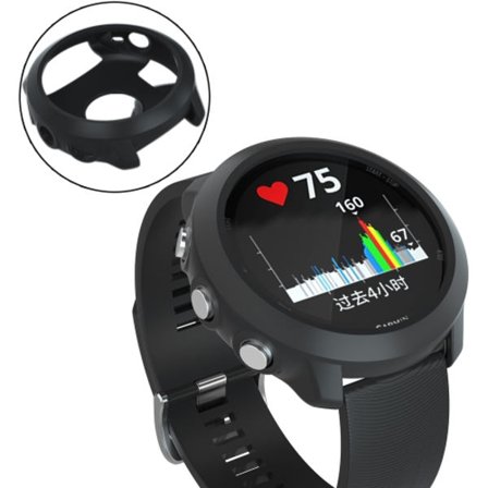 TPU- case för Garmin Forerunner 645
