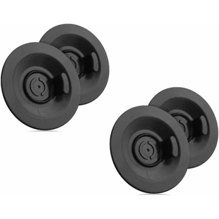 4 st Espresso Rengöringskit Disk för Espressomaskiner - 54mm Backflush Tabletter för Espressomaskin Tillbehör