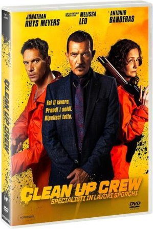 Clean Up Crew - Specialisti In Lavori Sporchi