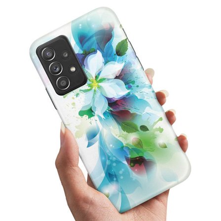 Kuoret / Suojakuoret Samsung Galaxy A53 5G - Kukka