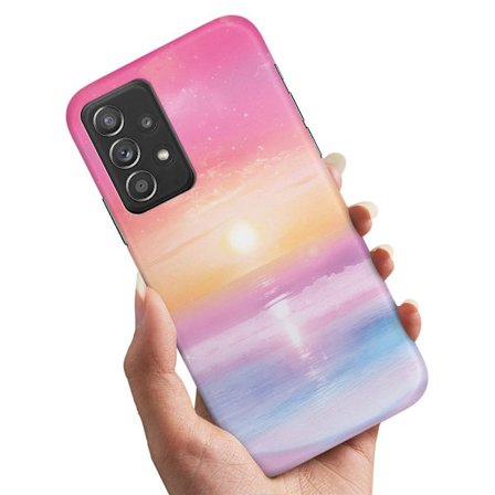 Samsung Galaxy A32 5G - Cover/Mobilcover Sunset