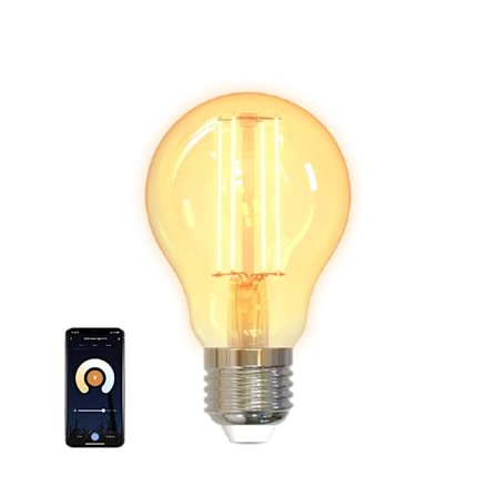 SiGN Smart Dimbar LED-lampa A60 6W E27