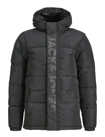 Jcospeed Puffer Sn Jnr Black Jack & J S