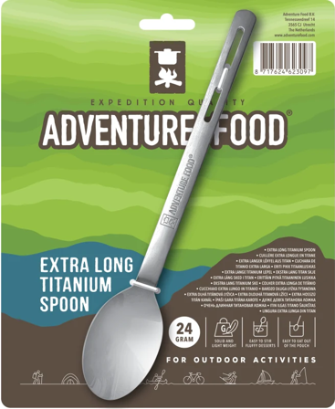 Adventure Food Forlenget Titan Skje