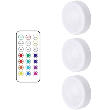 LED Underskapslys Nattlys 1-TIL-3 1-TIL-3
