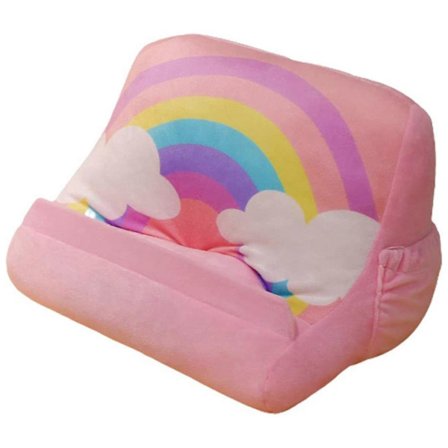 Bordskuddehållare Surfplatta PC Hållare Flicka Surfplatta PC Hållare Kudde Ram Resa Hem Surfplatta PC Hållare