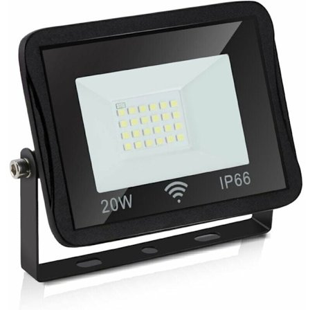 Hengda utendørs LED-flomlys bevegelsessensor LED-flomlys 1700LM