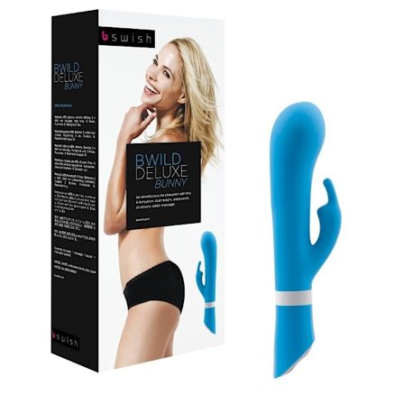 Bwild Deluxe Bunny Vibrator
