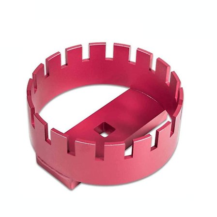 69800 Verktøy for låsering for drivstoffpumpesokkel for Volvo S60, s80, v70, xc70 og Xc90