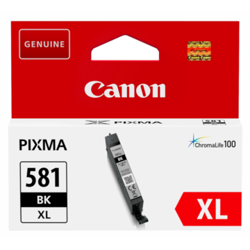 Inkjet Canon Pgi-581Xl Bk
