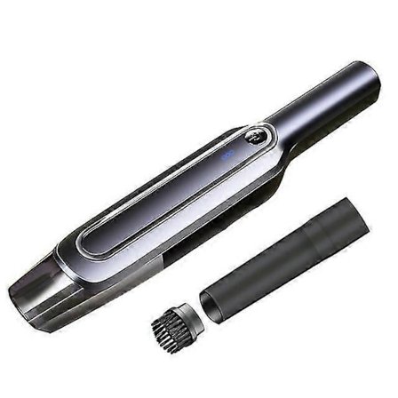 12V Handhållen Trådlös Bil Dammsugare 8000pa Hög Sugkraft Sladdlös Portabel Torr/Våt Dammsugare USB Snabbladdning