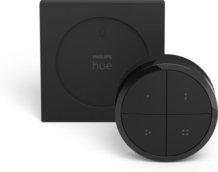 Philips HUE TAP DIAL SWITCH EU BLACK CTLR