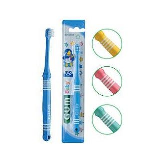 Gum Baby Spazzolino Bambini 0-2 anni