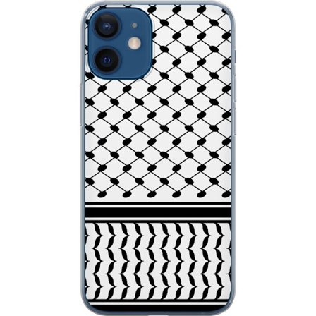 Kompatibelt Mobilskal till Apple Apple iPhone 12 mini Keffiyeh mönster
