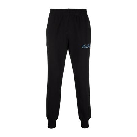 Blue Sky Inn, Sweatpants Zwart, Heren, Maat:L