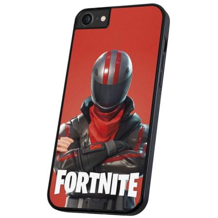 iPhone 6/7/8/SE - Cover/Mobilcover Fortnite Multicolor