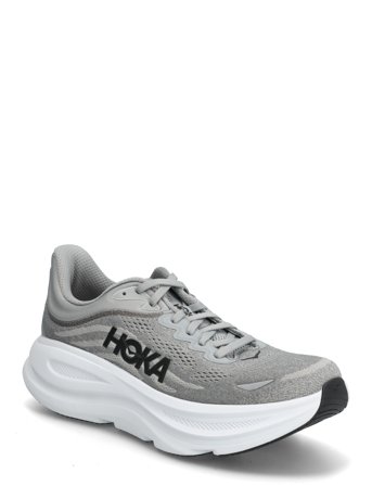 HOKA Bondi 9 - Grey - 45 1/3