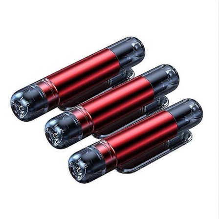 1-5x Punainen Safe Pro X Auton Ikkunanrikkoja, Auton Hätävasara Vyöleikkurilla, Hätävasara