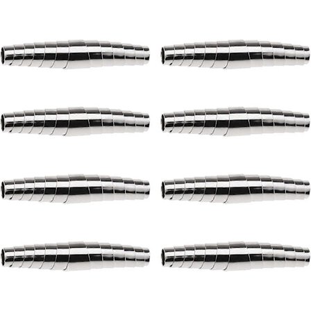 8 stk. spiralfjeder til beskæresaks, generel type, udskiftning af beskæresaks, 7 cm, tilbehør til haveredskaber